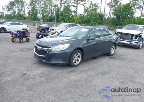 2015 Chevrolet Malibu 1Lt z USA, uszkodzony, nr VIN 1G11C5SLXFF156402